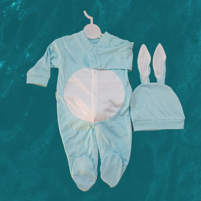 سرهمی خرگوش پوم دار