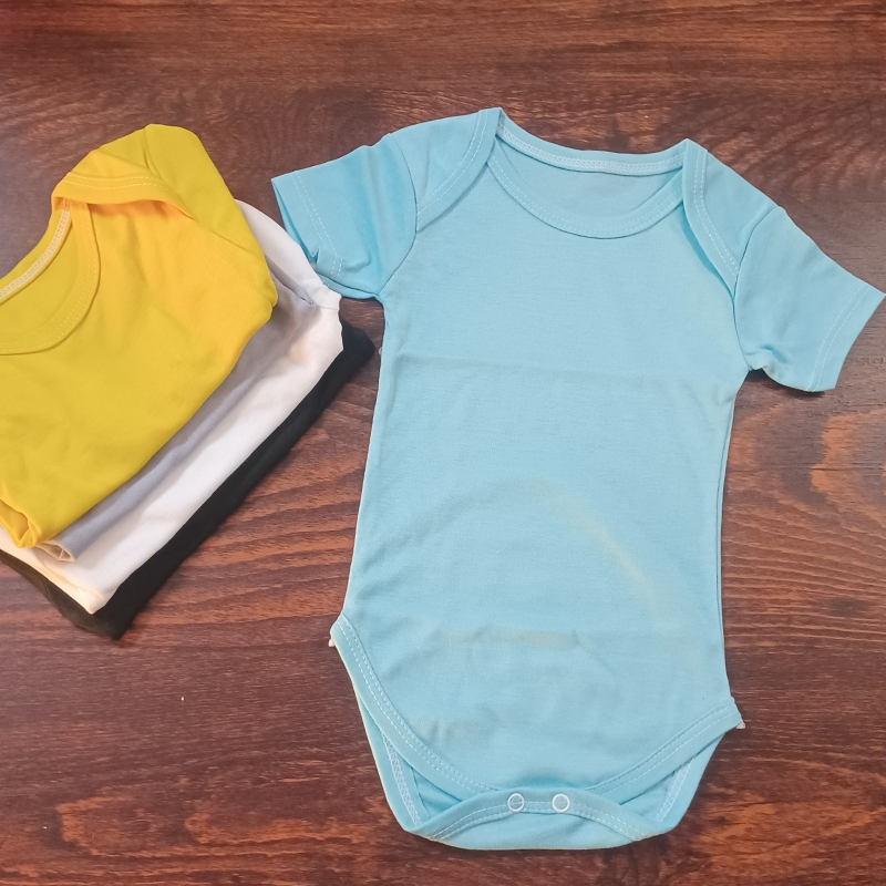 زیر دکمه ای استین کوتاه