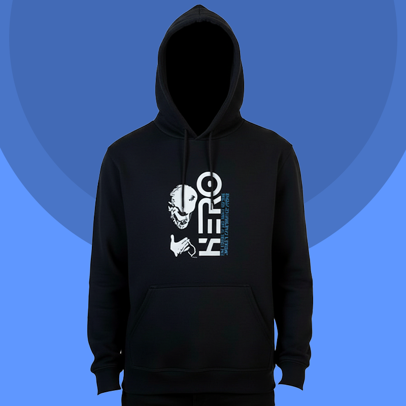 هودی طرح اختصاصی قهرمان