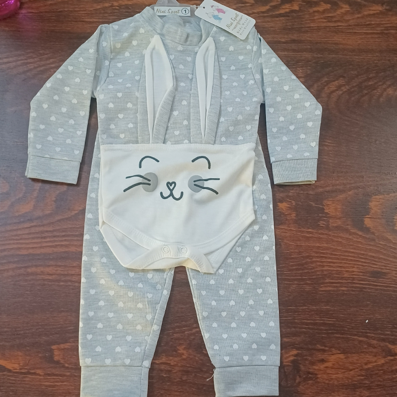 سرهمی خرگوش