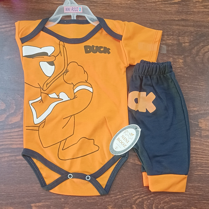 رامپر شلوارک